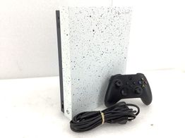 microsoft xbox one x 1tb hyperspace edition