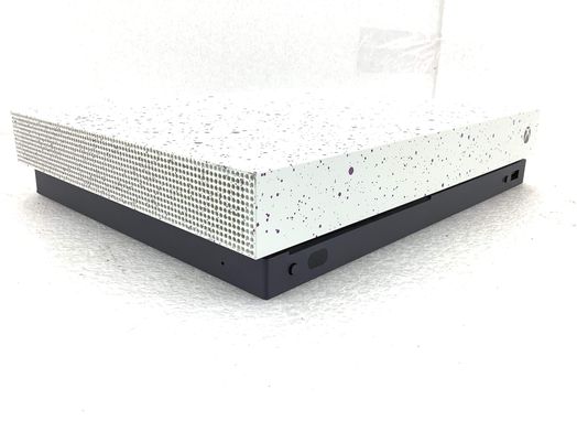 microsoft xbox one x 1tb hyperspace edition