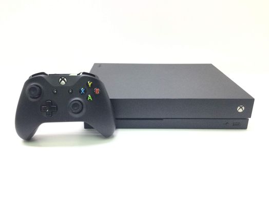 microsoft xbox one x 1tb