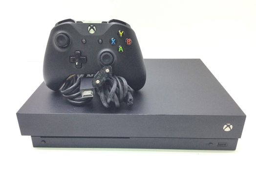 microsoft xbox one x 1tb