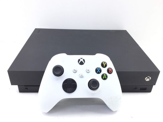 microsoft xbox one x 1tb