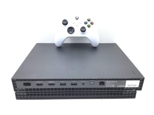 microsoft xbox one x 1tb