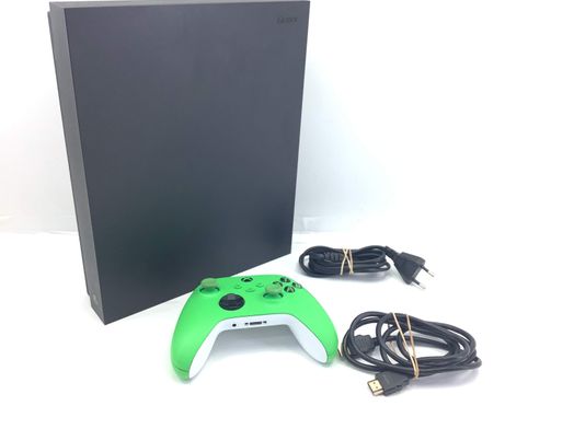 microsoft xbox one x 1tb