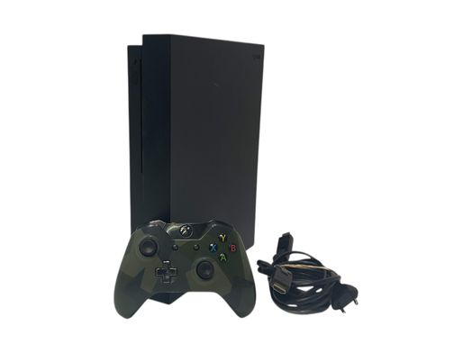 microsoft xbox one x 1tb