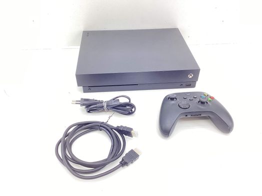 microsoft xbox one x 1tb