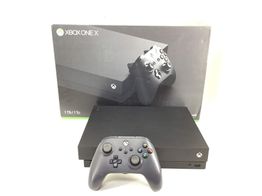 microsoft xbox one x 1tb