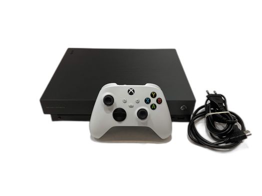 microsoft xbox one x 1tb