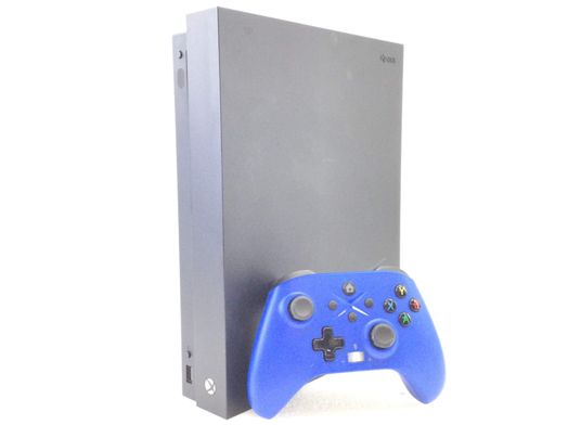 microsoft xbox one x 1tb