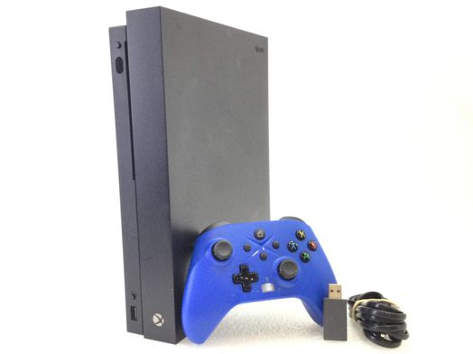 microsoft xbox one x 1tb