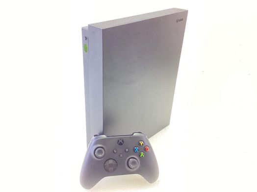 microsoft xbox one x 1tb