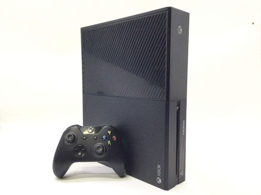 microsoft xbox one