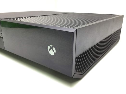 microsoft xbox one