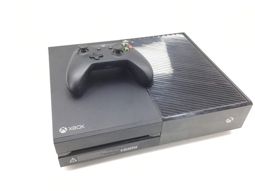 microsoft xbox one