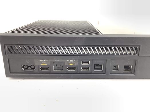 microsoft xbox one