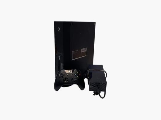microsoft xbox one