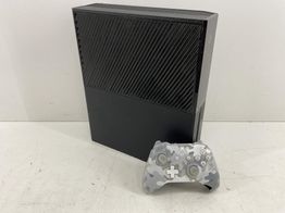 microsoft xbox one