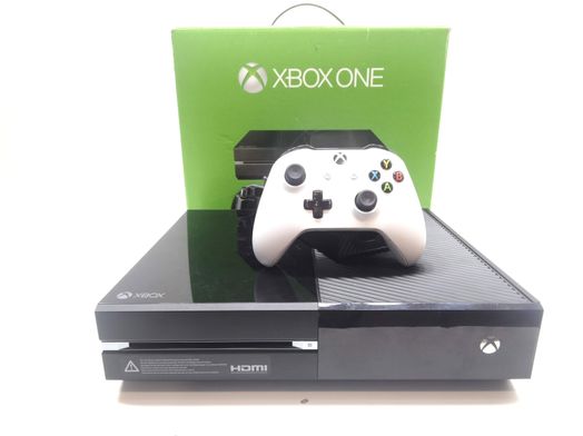microsoft xbox one