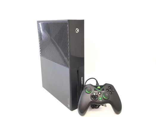 microsoft xbox one