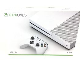 consola xbox series microsoft xbox one s