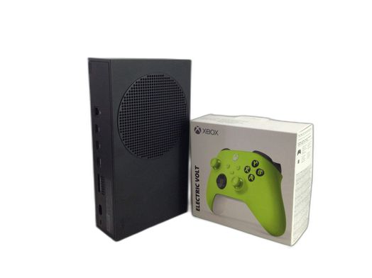 consola xbox series microsoft xbox series s 1tb
