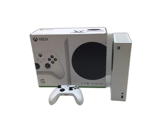 consola xbox series microsoft xbox series s