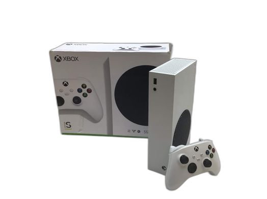 consola xbox series microsoft xbox series s