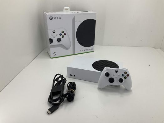 consola xbox series microsoft xbox series s