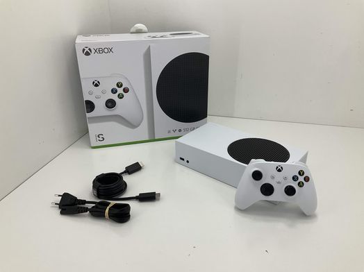 consola xbox series microsoft xbox series s
