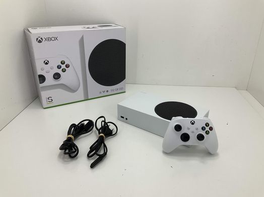 consola xbox series microsoft xbox series s