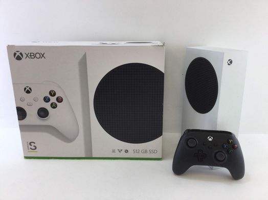 consola xbox series microsoft xbox series s