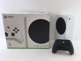 consola xbox series microsoft xbox series s