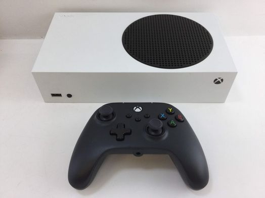 consola xbox series microsoft xbox series s