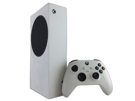 consola xbox series microsoft xbox series s