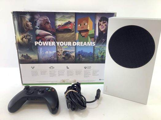 consola xbox series microsoft xbox series s