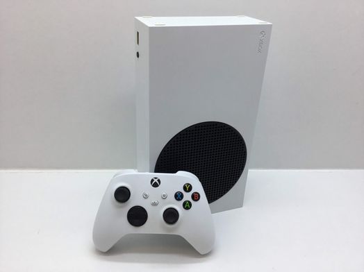 consola xbox series microsoft xbox series s
