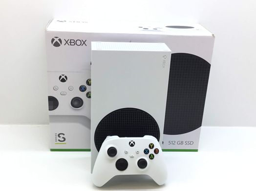 consola xbox series microsoft xbox series s