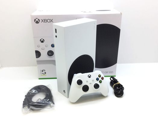 consola xbox series microsoft xbox series s
