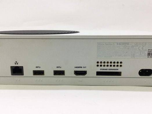 consola xbox series microsoft xbox series s