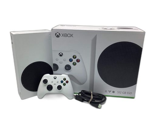 consola xbox series microsoft xbox series s