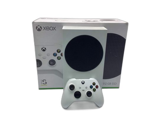 consola xbox series microsoft xbox series s