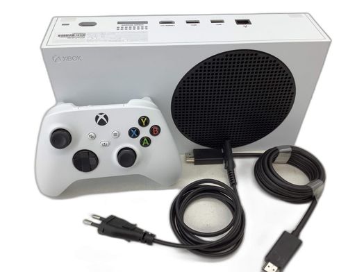 consola xbox series microsoft xbox series s