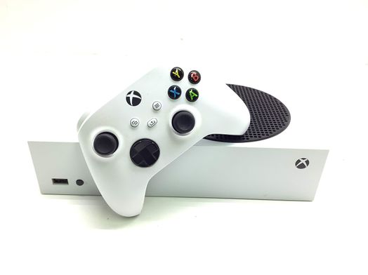 consola xbox series microsoft xbox series s