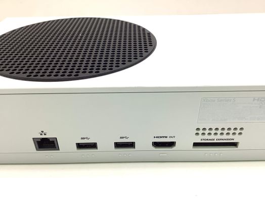 consola xbox series microsoft xbox series s