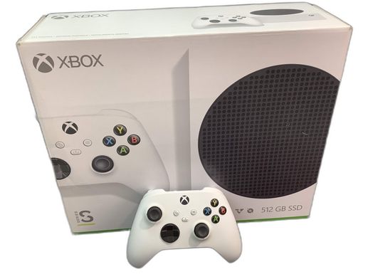 consola xbox series microsoft xbox series s