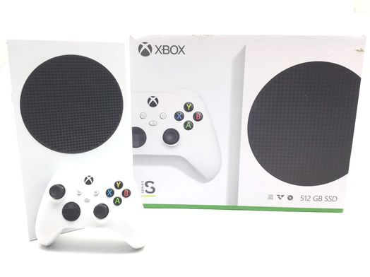 consola xbox series microsoft xbox series s