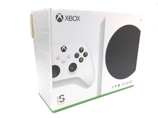consola xbox series microsoft xbox series s