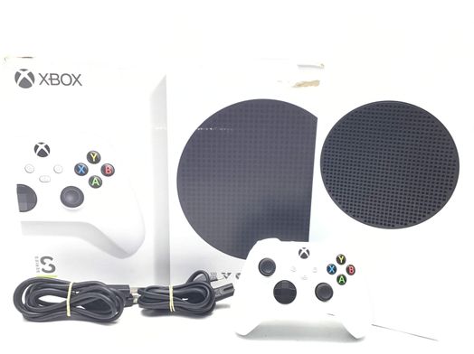 consola xbox series microsoft xbox series s
