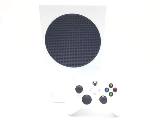 consola xbox series microsoft xbox series s