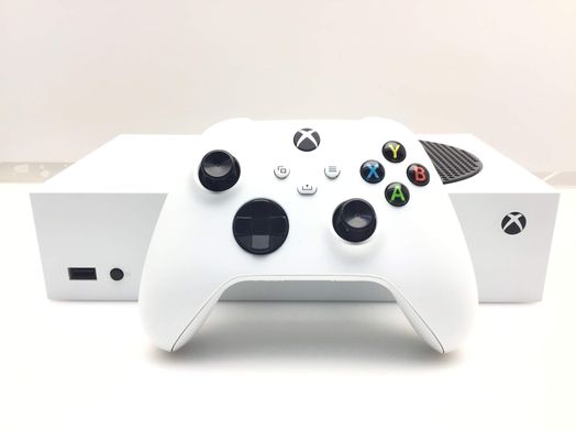 consola xbox series microsoft xbox series s