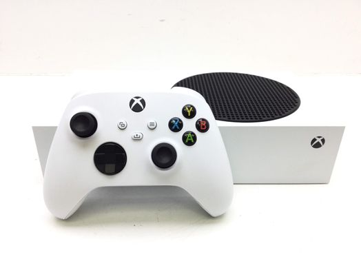 consola xbox series microsoft xbox series s